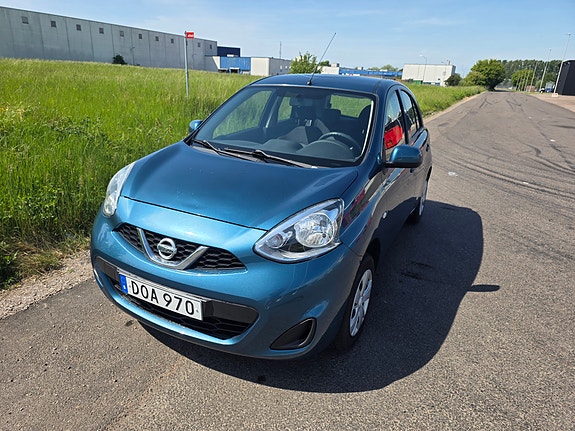İkinci el  Nissan Micra 1.2