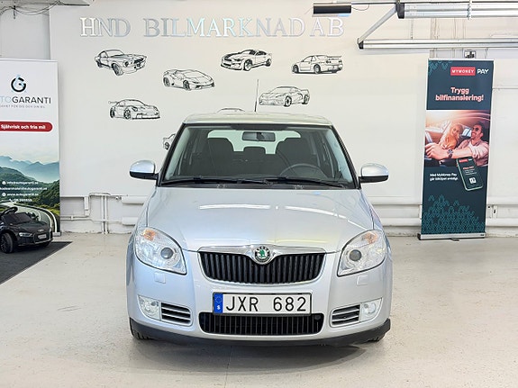 İkinci el  Škoda Fabia 1.4 TDI