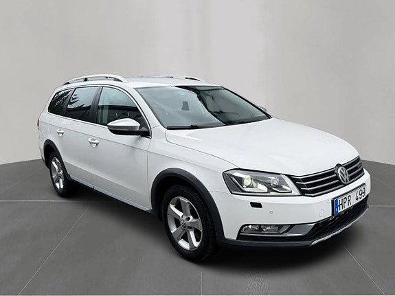 Volkswagen Passat Alltrack 5 of 5