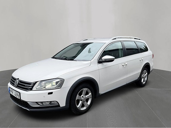 Volkswagen Passat Alltrack
