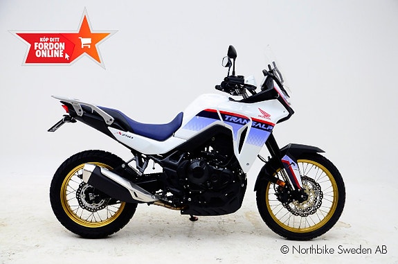 Honda xl750 Transalp - Hemleverans