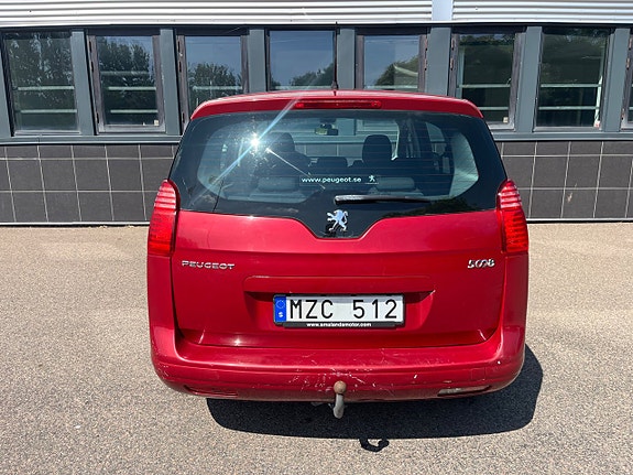 Peugeot 5008 5 of 5