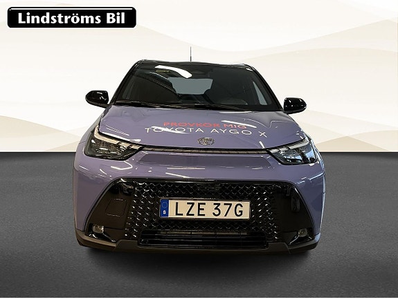 Toyota Aygo X 9 of 20
