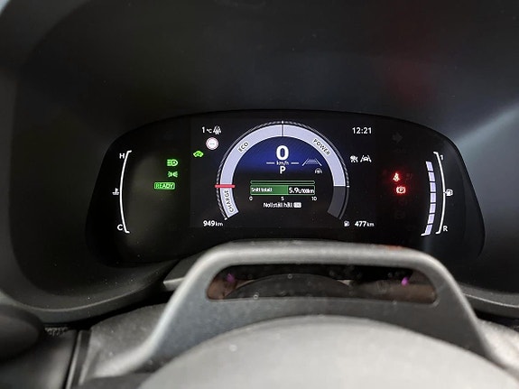 Toyota Aygo X 14 of 20