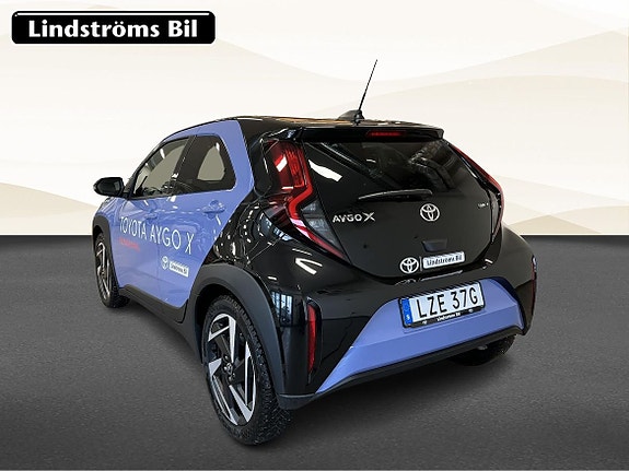 Toyota Aygo X 4 of 20