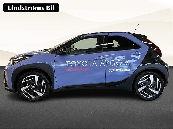 Toyota Aygo X 6 of 20