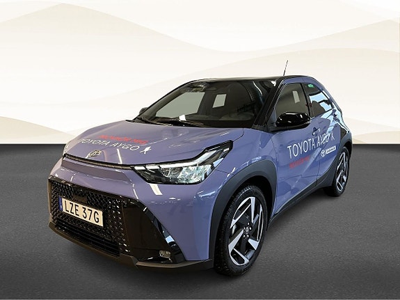 Toyota Aygo X 18 of 20