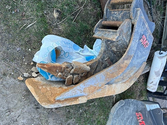 Hitachi ZX135US-7 5 of 5