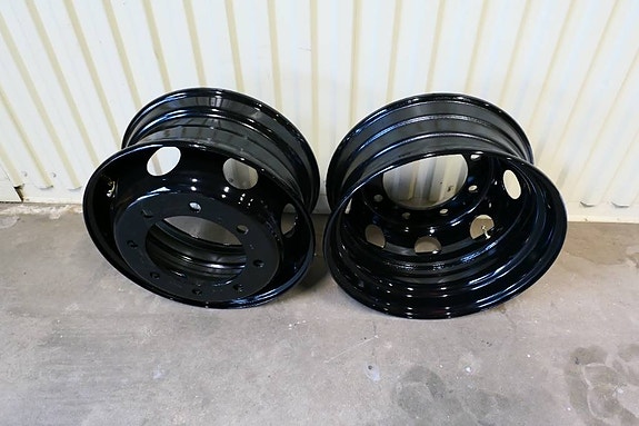 Kronprins Fälgar 7,50x19,5