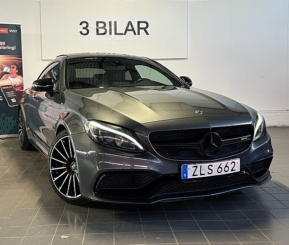 Mercedes-Benz C63