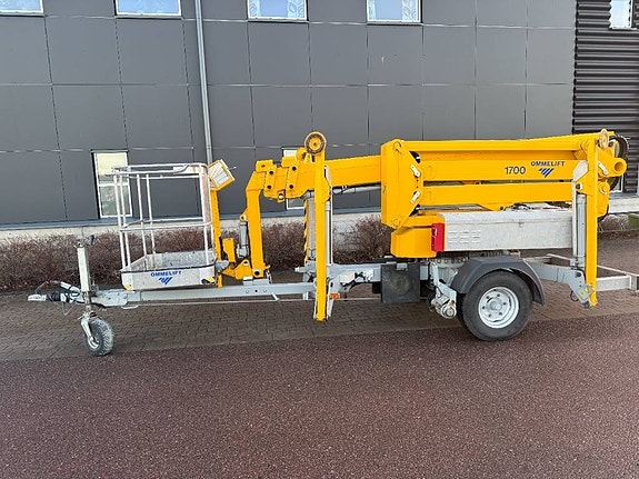 Omme 1700 EXB 2 of 7