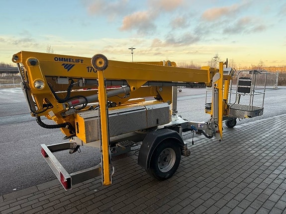 Omme 1700 EXB 5 of 7