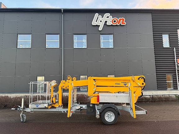 Omme 1700 EXB