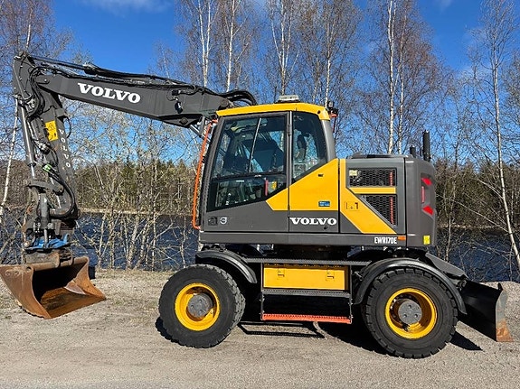 Volvo EWR 170 E