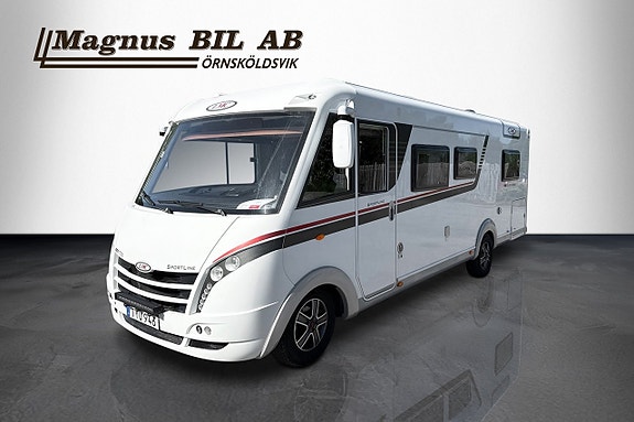 LMC Explorer i 735 Sportline Aut Fullutrustad