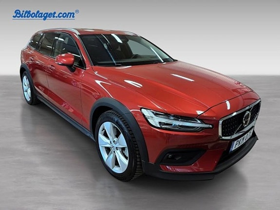 Volvo V60 Cross Country 4 of 22