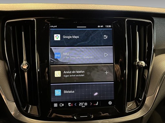Volvo V60 Cross Country 20 of 22