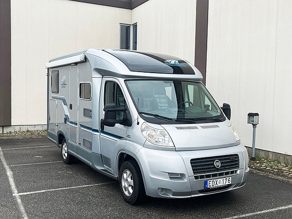 Weinsberg Campervan Fiat 2.3 Multijet