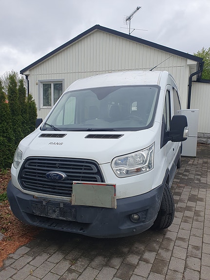 İkinci el  Ford Transit 