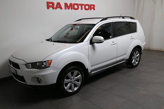 İkinci el  Mitsubishi Outlander 2.4 MIVEC