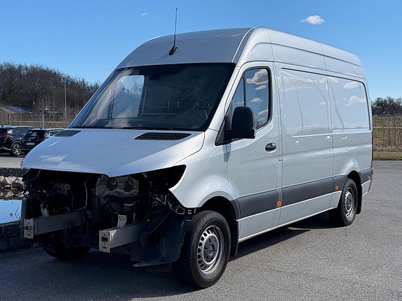 Mercedes-Benz Sprinter 317 14 of 14