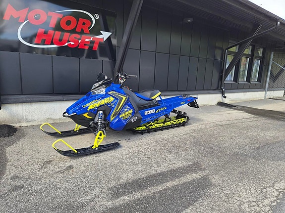 Polaris 850 RMK KHAOS 155 -21 2 of 3