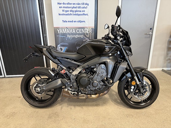 Yamaha MT-09 ABS