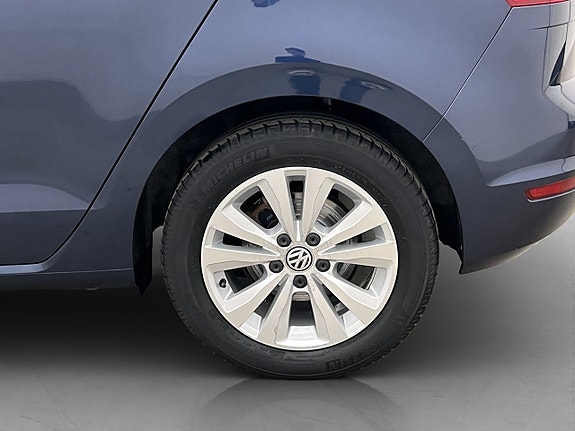 Volkswagen Golf I 22 of 24