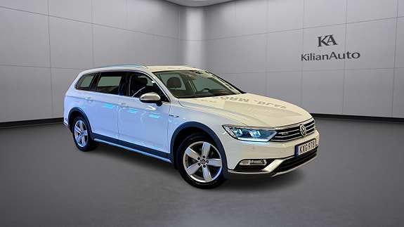 Volkswagen Passat Alltrack