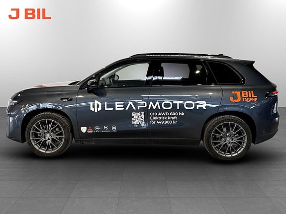 Leapmotor C10 4 of 5