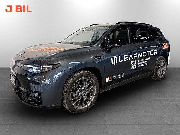 Leapmotor C10