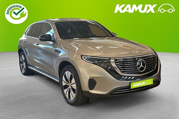 Mercedes-Benz EQC400