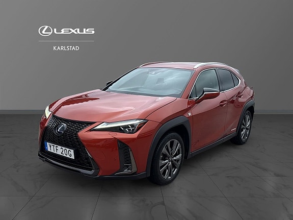 Lexus UX250h