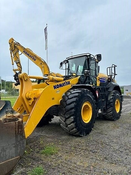 Komatsu WA 475-10E0