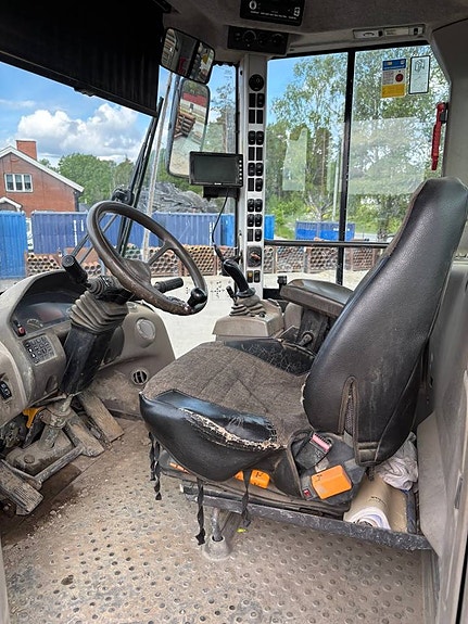 Hjullastare Volvo L 110 F 12 of 12