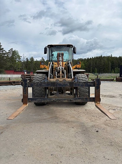 Hjullastare Volvo L 110 F 3 of 5