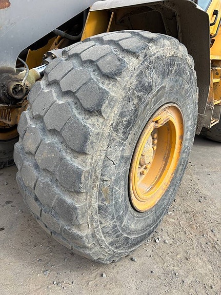 Hjullastare Volvo L 110 F 10 of 12