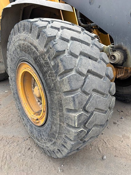 Hjullastare Volvo L 110 F 11 of 12