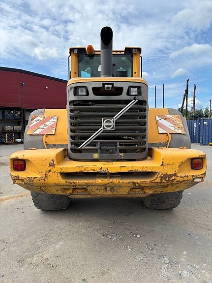 Hjullastare Volvo L 110 F 7 of 12