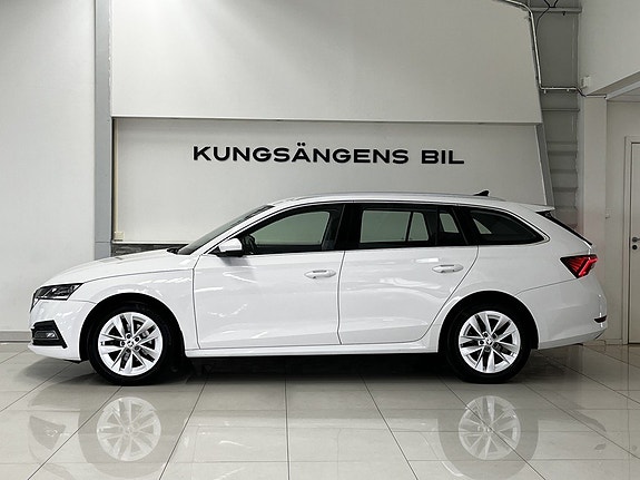 Skoda Octavia 4 of 5