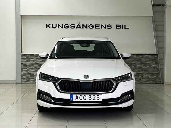Skoda Octavia 5 of 5