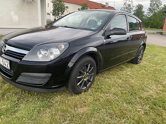 Brugt Opel Astra 1.6