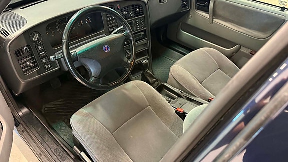 Saab 9000 15 of 24