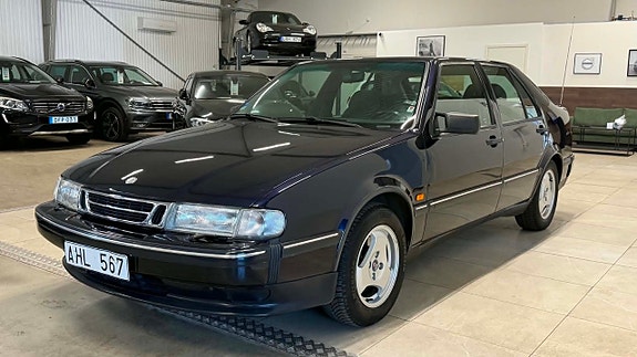 Saab 9000 4 of 5