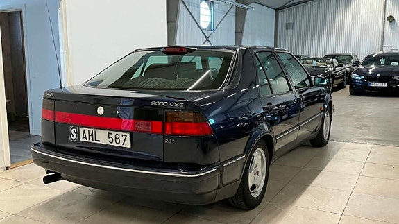 Saab 9000 5 of 5
