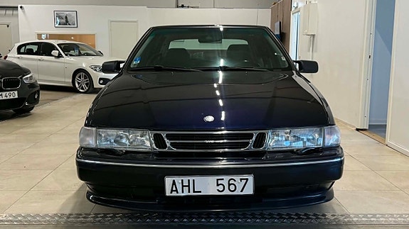 Saab 9000 2 of 5