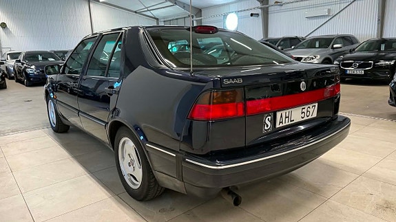 Saab 9000 7 of 24