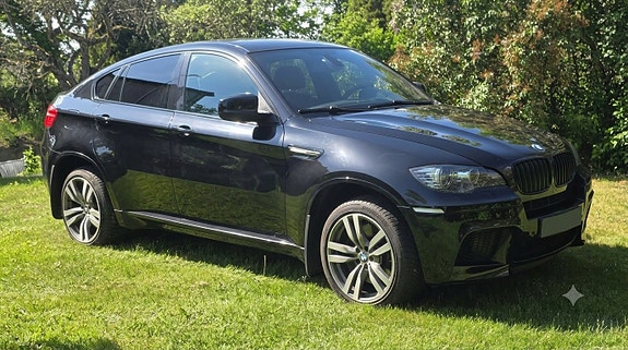 BMW X6 M 2 of 5