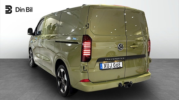 Volkswagen Transporter 3 of 5