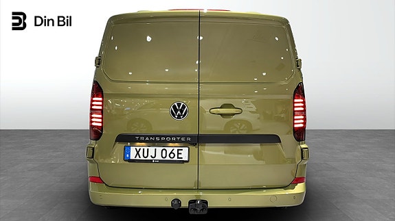 Volkswagen Transporter 5 of 5